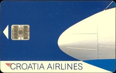 Croatia Airlines 50