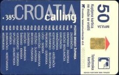 Croatia Calling 50