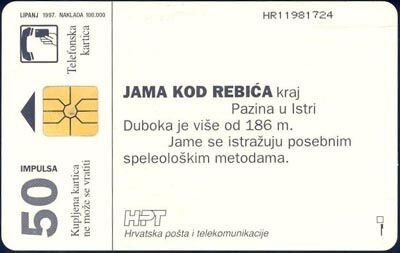 Hrvatska Speleologija 50