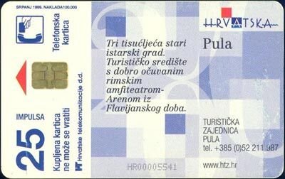 Turisticka Zajednica Pula 25