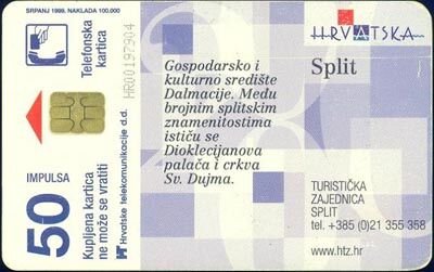 Turisticka Zajednica Split 50