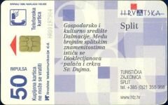 Turisticka Zajednica Split 50