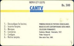 Cantv 500