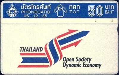 Thailand Open Society Dynamic Economy