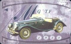 MG TF 1954