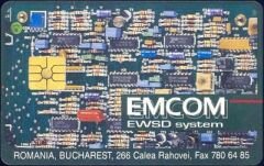 Emcom EWSD System