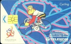 Cycling  Kualalumper 98