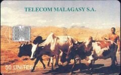 Telecom Malagasy S A