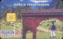 Abel a rengetegben