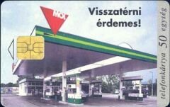 Mol Visszaterni erdemes