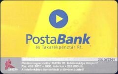 Post Bank