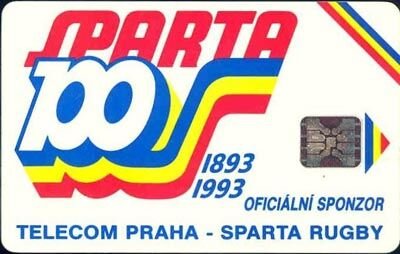 Sparta 1893 1993