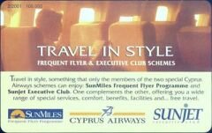 Cyprus Airways