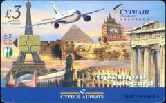 Cyprus Airways