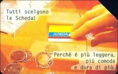 Perche e piu leggera