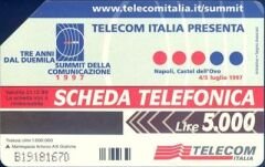 Telecom Italia Presenta