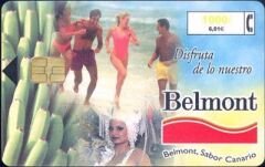 Disfruta de lo nuestro Belmont