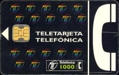 Teletarjeta Telefonica