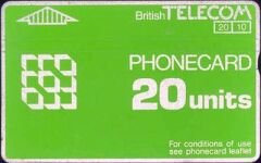 British Telecom 20