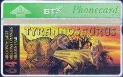 Tyrannosaurus 5