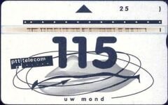 Uw Mond 25