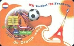 WK Voetbal 98 Frankrijk 10