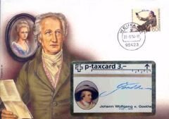 Johann Wolfgang v Goethe 1749 1832